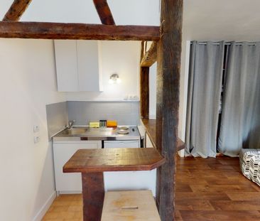 Location Appartement 1 pièce 18m² FONTAINEBLEAU 77300 - Photo 4