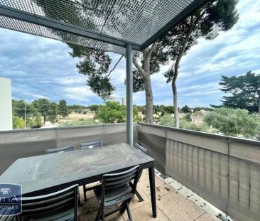 Appartement à louer 3 pièces 57.7m² - Photo 4