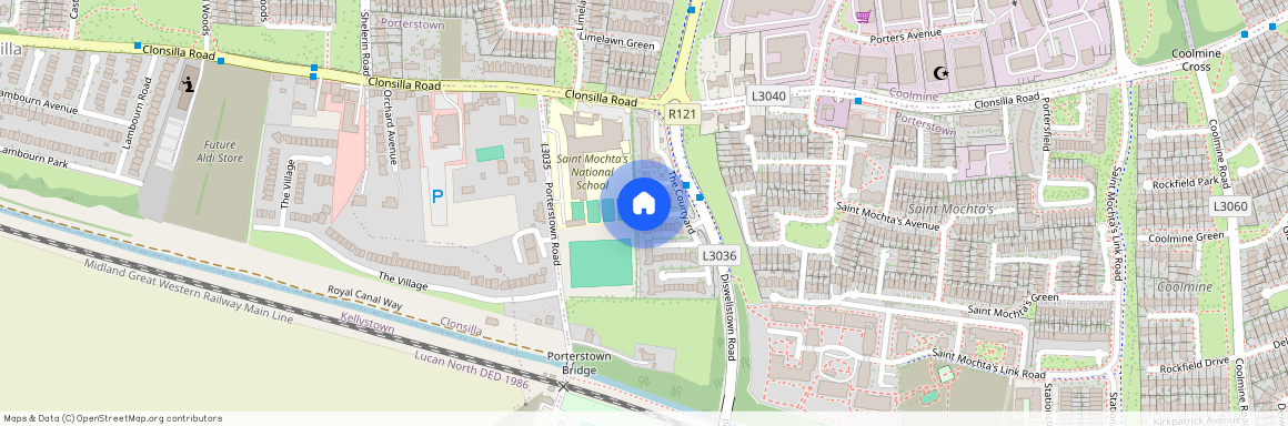 29 The Courtyard, Road, Porterstown, Dublin