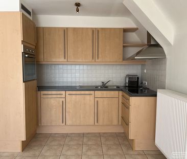 Appartement te huur in centrum Anzegem, rustige ligging - Foto 4