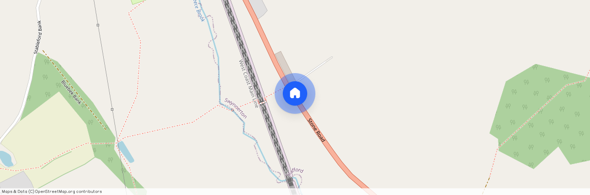 Rowe Farm, Stableford, Newcastle Under Lyme, ST5