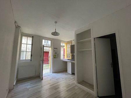 Appartement T1 à louer - 18 m² - Photo 4
