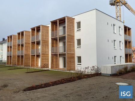 MIETKAUF - NEUBAU, Top 1, Erstbezug: 3-Zimmer Wohnung mit Eigengarten und Tiefgaragenstellplatz - Photo 3