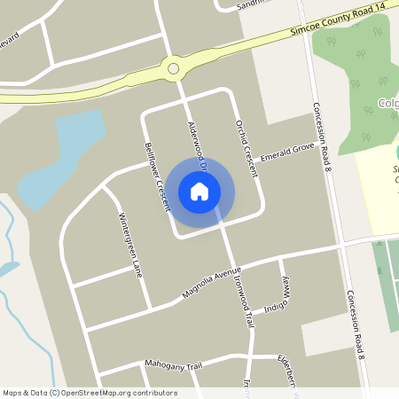 7 Alderwood Drive, Adjala-Tosorontio