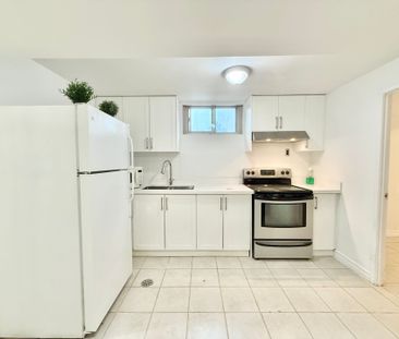 For Lease - 3 Cloebury Court Unit# Basement, Toronto, Ontario - Photo 1