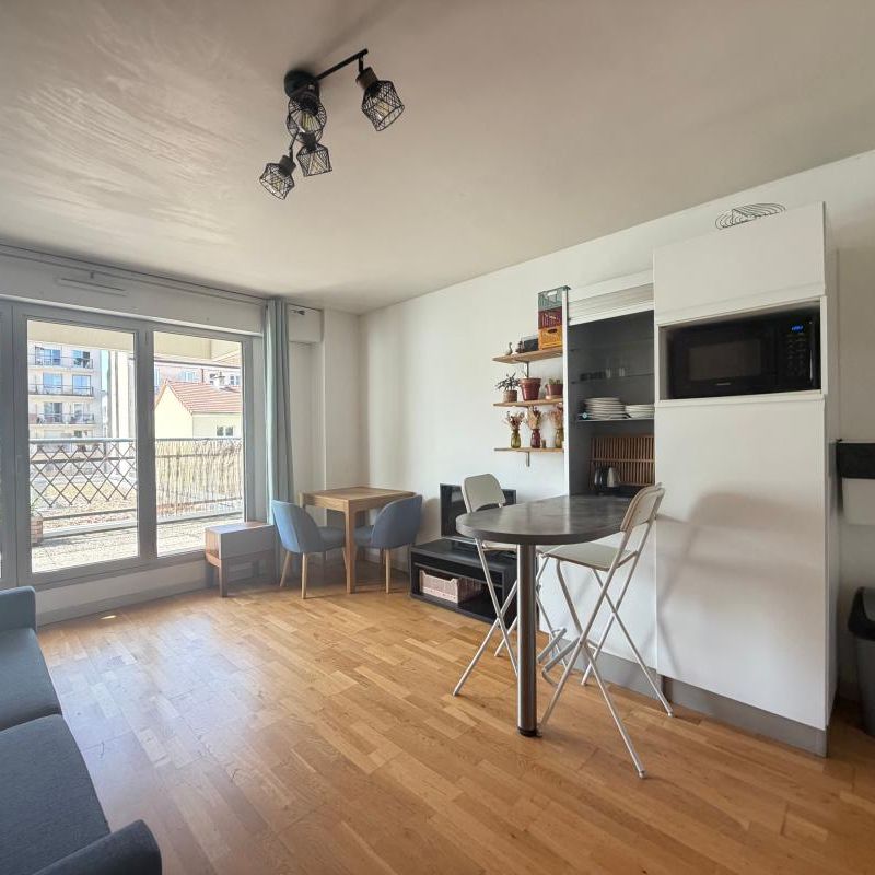 Location Appartement 1 pièce Meublé 26m² PARIS 20ème - Photo 1
