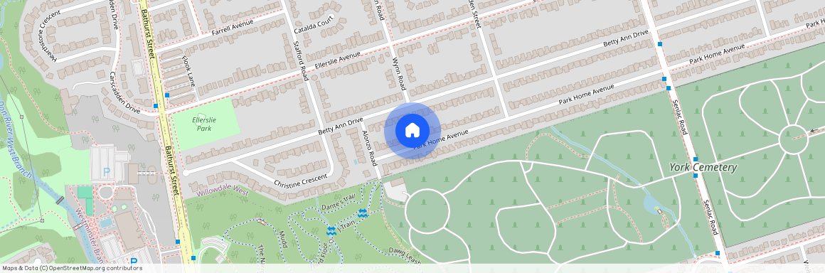 MAIN - 260 PARK HOME AVENUE, M1T0B5, Toronto