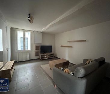 Appartement à louer 2 pièces 55.52m² - Photo 1