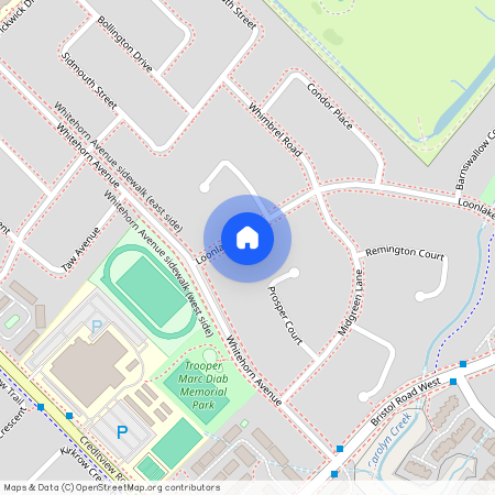5590 Loonlake Avenue, Mississauga, ON L5V 2E2