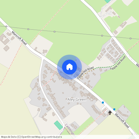 Mancroft Road, Aley Green, LU1