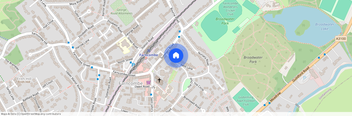 Langborough Court, Godalming, Surrey, GU7