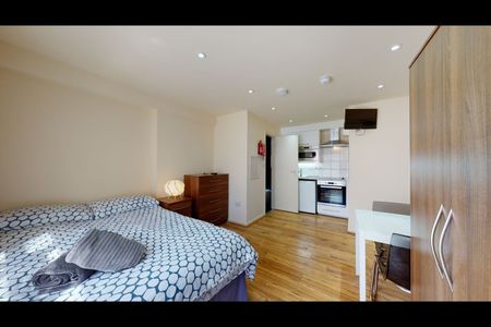 Studio Flat, Willesden Green, NW2 - Photo 4