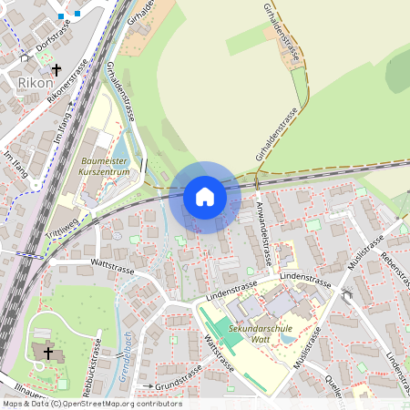 8307, Effretikon, Im Lindenhof, 13