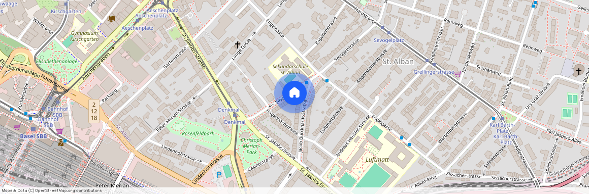 4052, Basel, Sevogelstrasse, 97