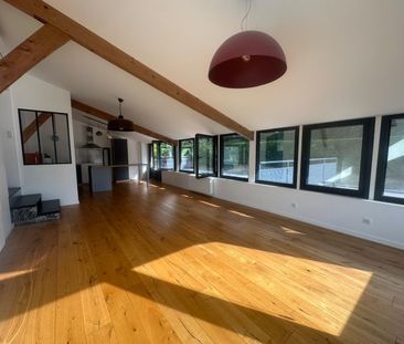 Location Appartement 5 pièces 130m² MACON 71000 - Photo 1