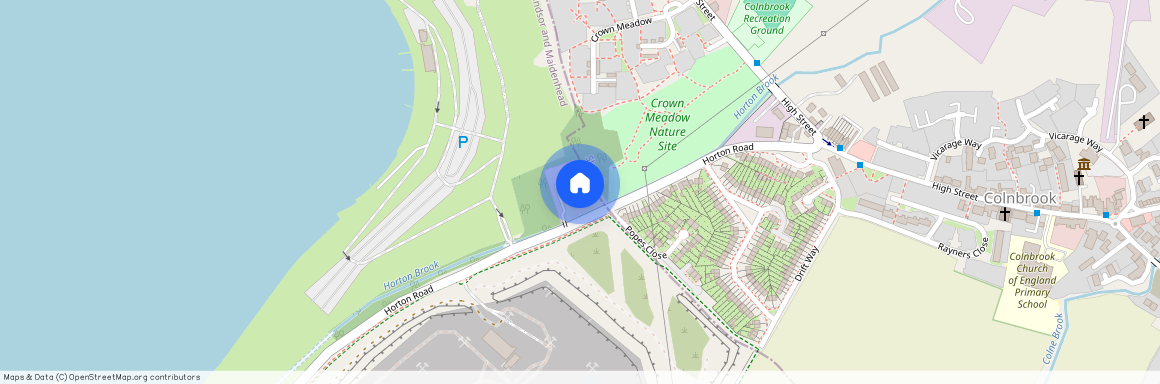 Mildridge Farmhouse, Horton Road, Slough, Berkshire, SL3