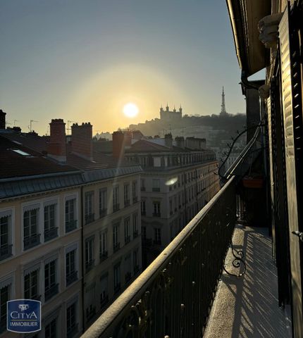 Location Appartement 3 pièces 91m² LYON 1er - Photo 5