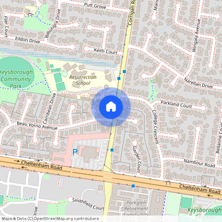 422 Corrigan Road, Keysborough