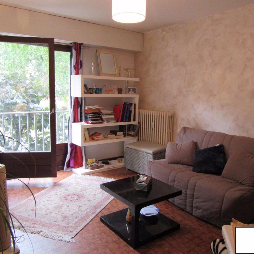 Location Appartement 1 pièce 23m² GAILLARD 74240 - Photo 1