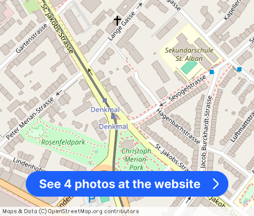 1.5 Zimmer, 2. Stock - Photo 1