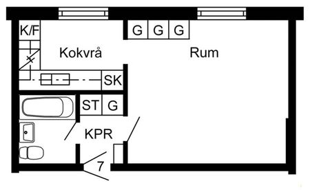 Prästgårdsvägen 12 - Foto 3