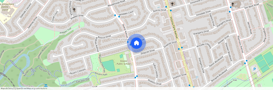 60 WIGMORE Drive, Toronto