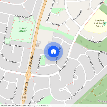 4 Spence Place, St Helens Park NSW 2560