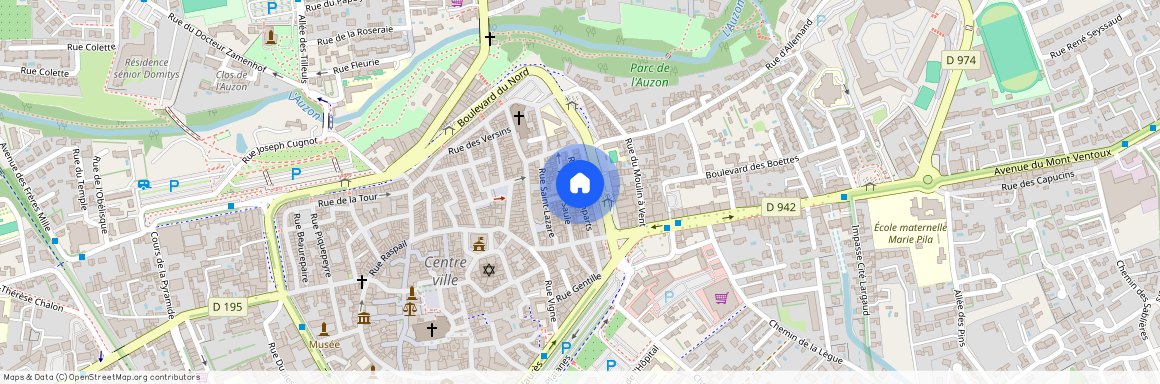 84200, Carpentras