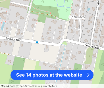 4 Pokoje, Ul. Podchorążych, 104 m2 - Photo 1