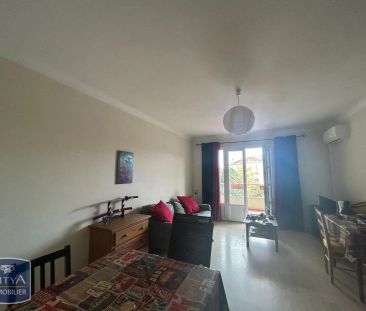 Appartement à louer 2 pièces 54.81m² - Photo 1