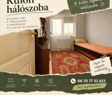 Kiadó felújított lakás - Keszthely - Fotó 1