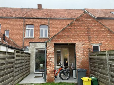 Gezellige rijwoning met stadstuin nabij centrum Herentals - Photo 3