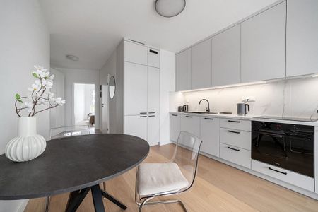 2-pokojowe z ogródkiem i garażem Bemowo 42.6 m² - Фото 3