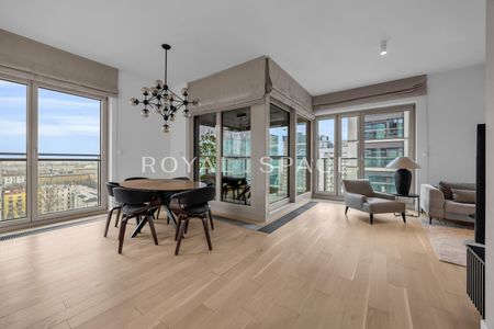 Apartament na 13 piętrze w Mennica Residence! - Photo 4