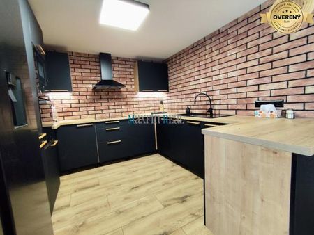Ponúkame na prenájom zrekonštruovaný rodinný dom v obci Malé Ripňany - Photo 3