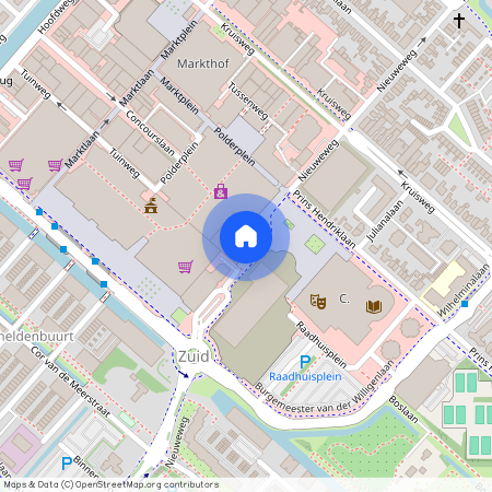 Polderplein 12, Hoofddorp