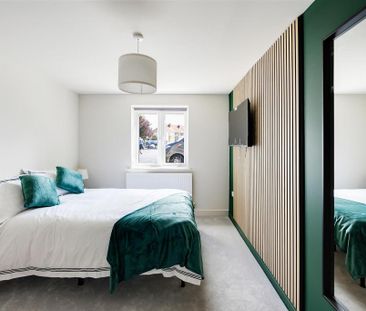 1 bedroom in a house share to rent - Photo 3