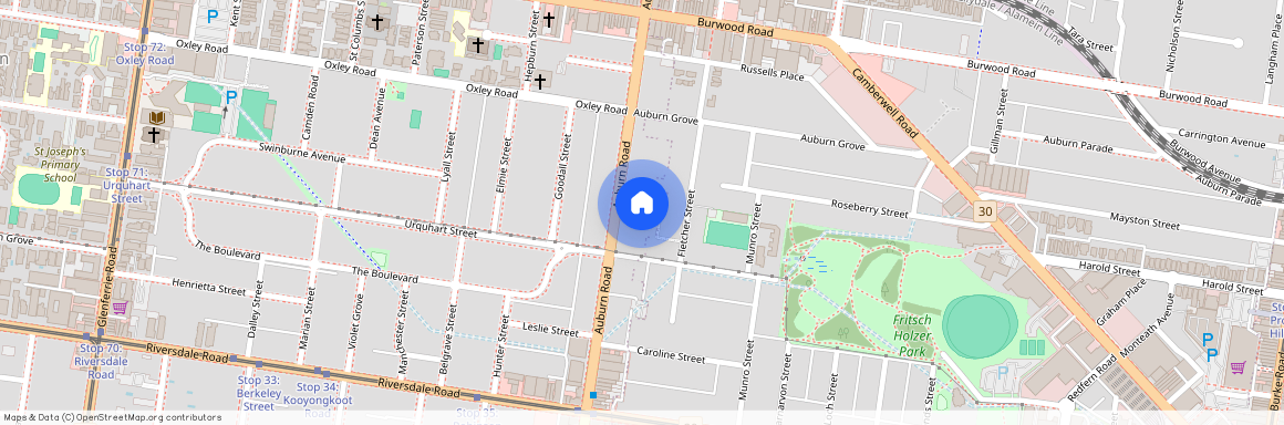 4/199 Auburn Road, Vic 3122, Hawthorn