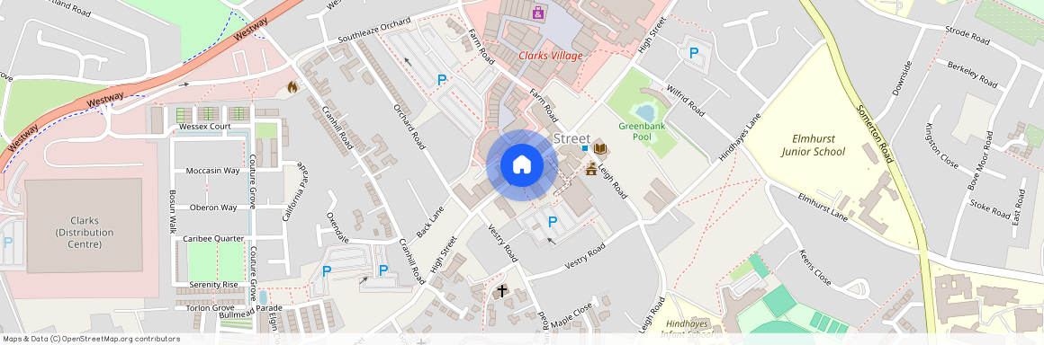 High Street, Street, BA16