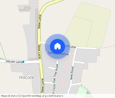 Fairfield Avenue, Hilcote, Alfreton - Photo 1