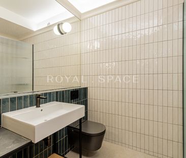 Niesamowity apartament | Grzybowska 37 - Zdjęcie 5