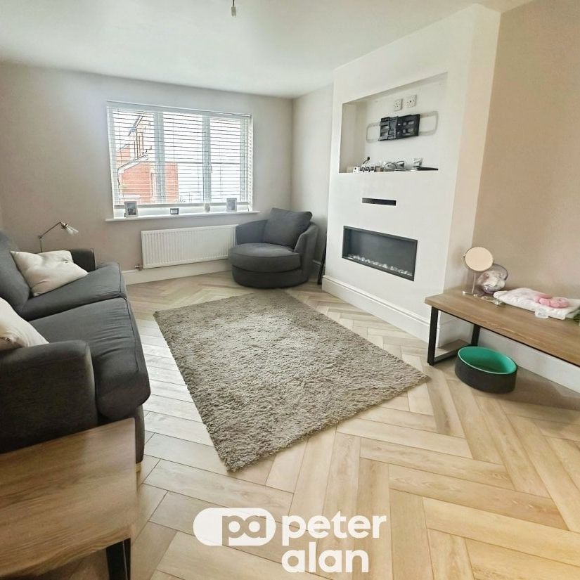 Maes Y Coed Castan, Coity, BRIDGEND - Photo 1