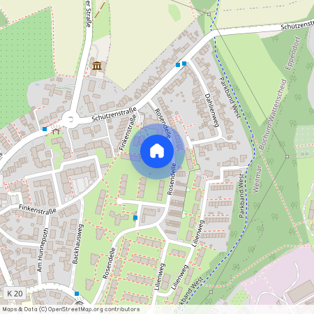 Rosendelle 35, 44869, Bochum Ot Eppendorf