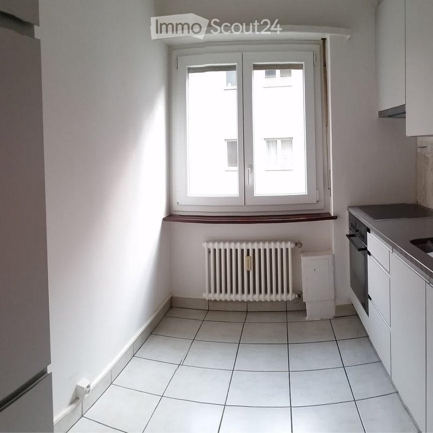 3.5 Zimmer, 60 m² - Photo 1