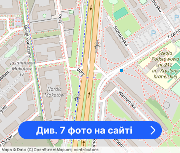 Dwupokojowe mieszkanie na Stegnach - Фото 1