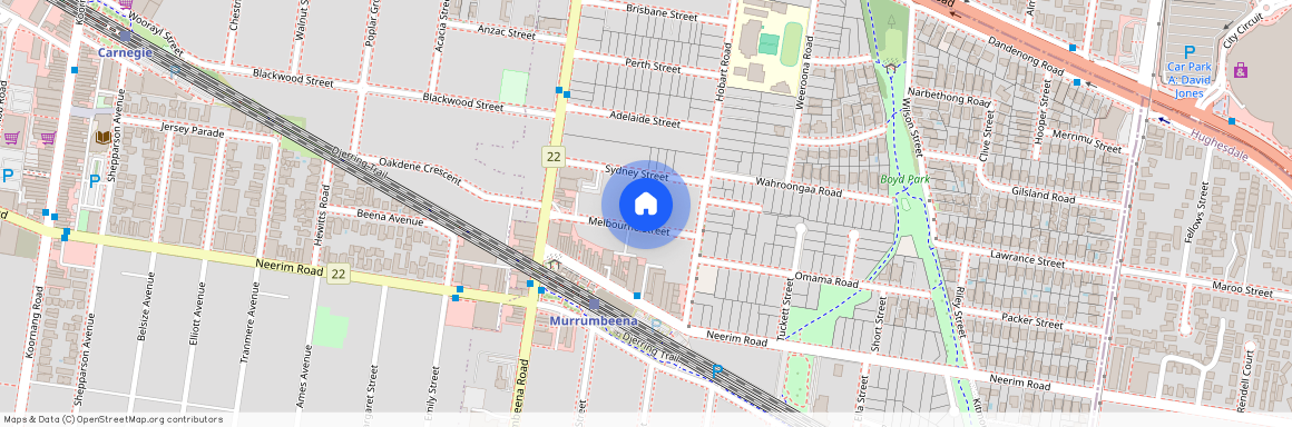 3/8 Melbourne Street, Vic 3163, Murrumbeena