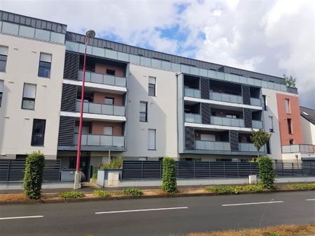 Location Appartement 2 pièces 44m² - Photo 5