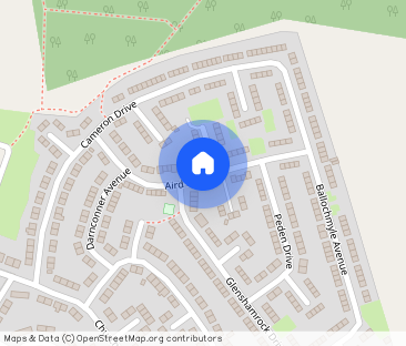 Aird Avenue, Auchinleck, East Ayrshire, KA18 - Photo 1