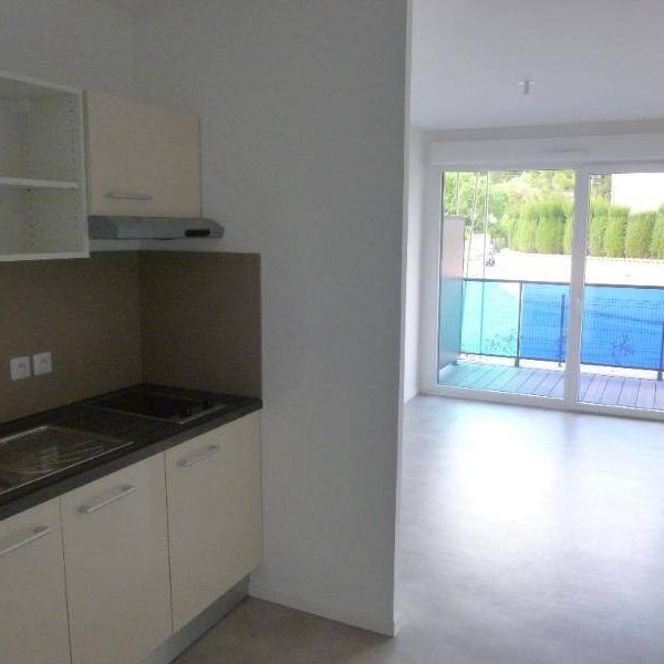 Location appartement récent 1 pièce 31.5 m² à Montpellier (34000) - Photo 1