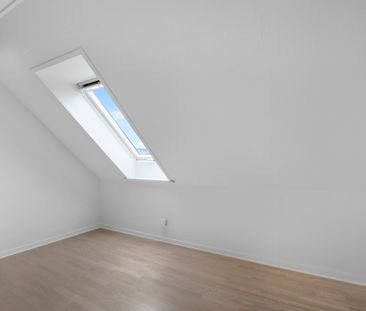 RUMMELIG OG INDBYDENDE LEJLIGHED I HOBRO-OMRÅDET - Foto 5